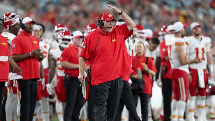 Kansas City Chiefs v Jacksonville Jaguars