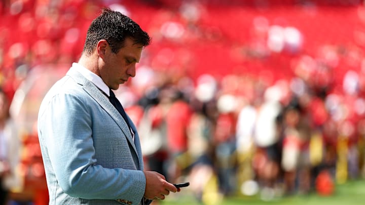 Cincinnati Bengals v Kansas City Chiefs