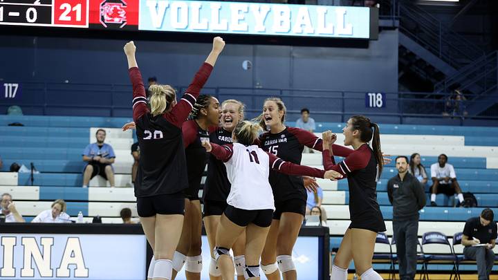 South Carolina v North Carolina