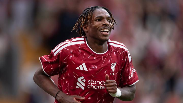 Liverpool FC v Como Calcio - Pre-Season Friendly