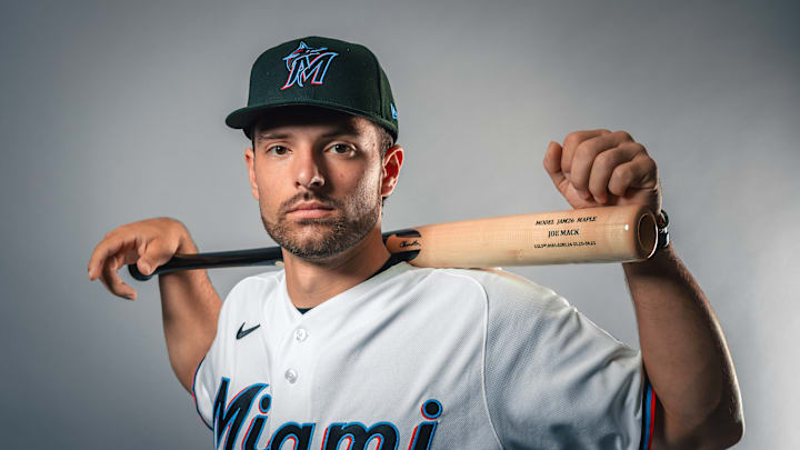 Miami Marlins photo day