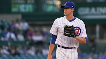 San Diego Padres v Chicago Cubs