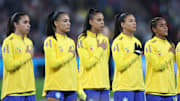 Brasil está definido para a partida contra o Panamá