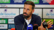 Ruud van Nistelrooy could be returning to the Premier League