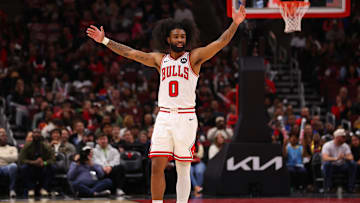 Cleveland Cavaliers v Chicago Bulls