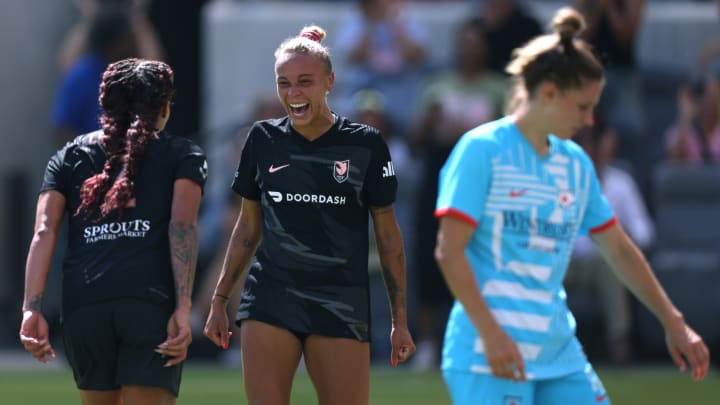 Chicago Red Stars  v Angel City FC