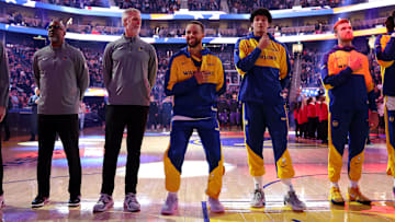 Sacramento Kings v Golden State Warriors