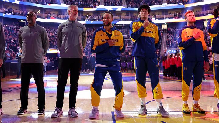 Sacramento Kings v Golden State Warriors