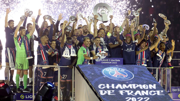 PSG are the defending Ligue 1 champions PSG are the defending Ligue 1 champions