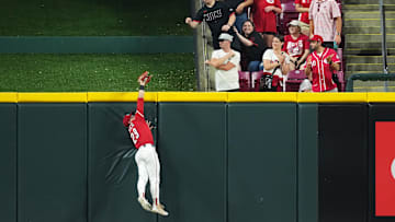 Milwaukee Brewers v Cincinnati Reds
