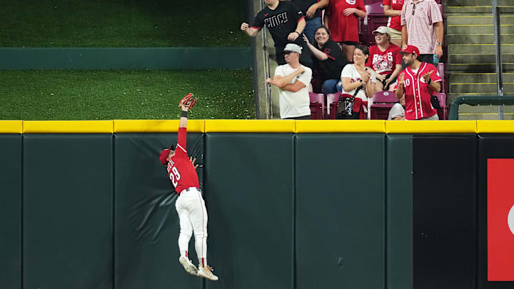 Milwaukee Brewers v Cincinnati Reds