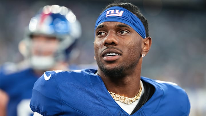 New England Patriots v New York Giants - NFL Preseason 2025