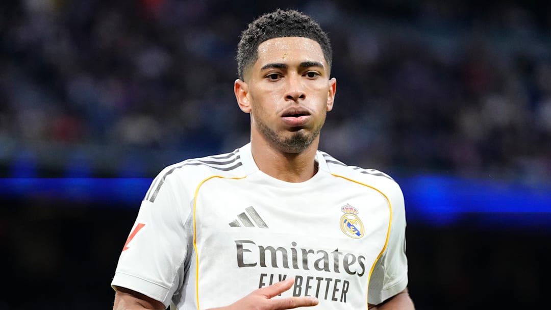 Jude Bellingham est bien convoqué avec le Real Madrid.