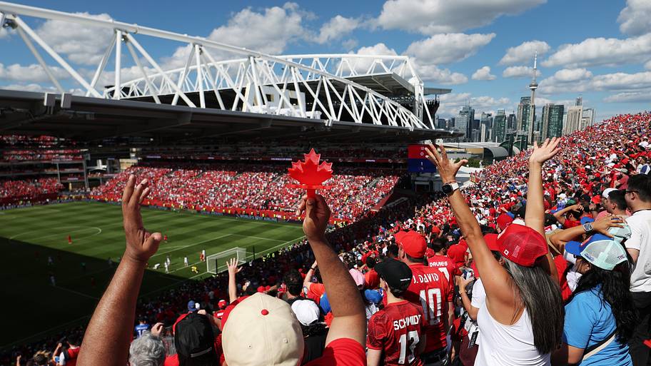 Canada Soccer 