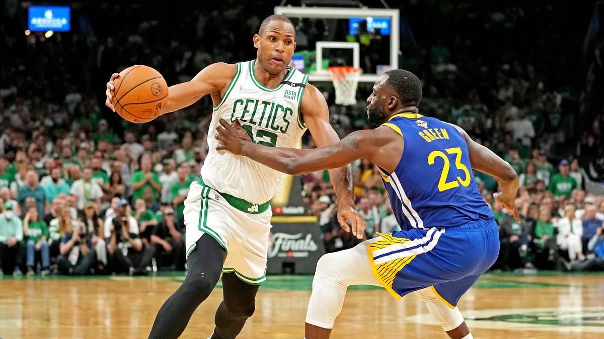 Warriors Finally Make Al Horford Decision Fans Have Been Waiting For