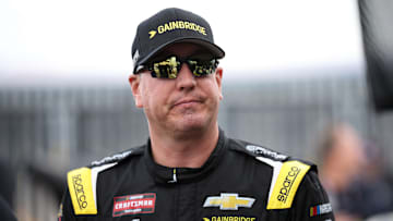 Kyle Busch, Spire Motorsports, NASCAR Truck Series