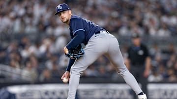 Tampa Bay Rays v New York Yankees