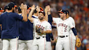 Houston aseguró su presencia en otra postemporada con un lineup de lujo 