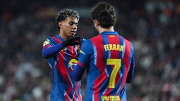 Lamine Yamal et Ferran Torres devraient débuter face à Gérone.