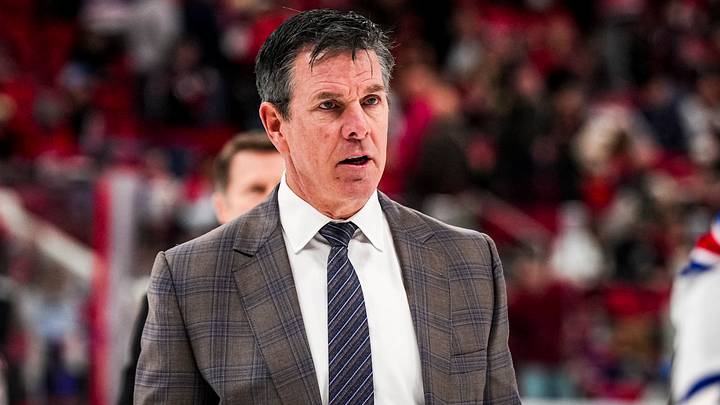 New York Rangers v Carolina Hurricanes