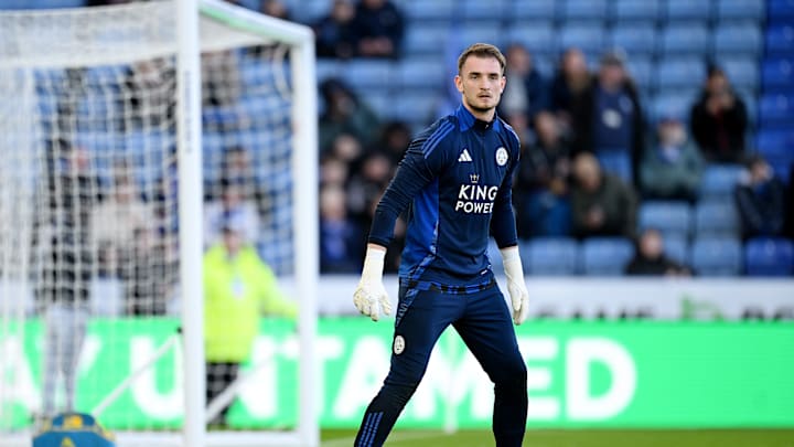 Leicester City FC v Manchester City FC - Premier League