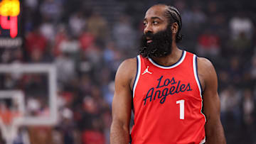 New York Knicks, Los Angeles Clippers, James Harden