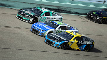 Ryan Preece, Daniel Suarez, Justin Haley, NASCAR