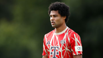 Serge Gnabry