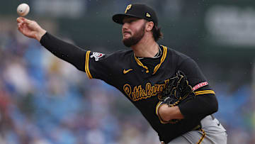 Pittsburgh Pirates v Chicago Cubs