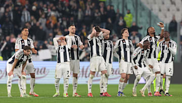 Juventus FC v Empoli FC: Quarter Final - Coppa Italia
