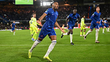 Chelsea FC v KAA Gent - UEFA Conference League 2024/25 League Phase MD1