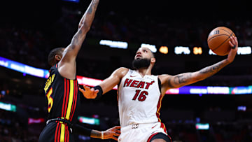 Atlanta Hawks v Miami Heat