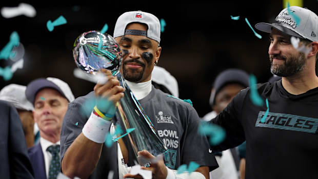 USC Trojans Lincoln Riley Recruiting Quarterback Pocket Passer Jayden Maiava Baker Mayfield Jalen Hurts Caleb Williams Kyler 