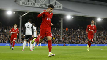 Fulham v Liverpool - Carabao Cup Semi Final Second Leg