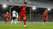 Fulham v Liverpool - Carabao Cup Semi Final Second Leg
