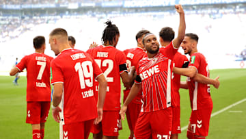 Der 1. FC Köln will den vierten Sieg in Serie einfahren