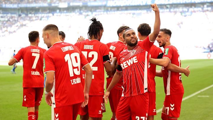 Der 1. FC Köln will den vierten Sieg in Serie einfahren