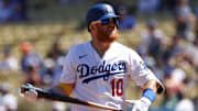 Justin Turner será el tercera base de los Medias Rojas de Boston 