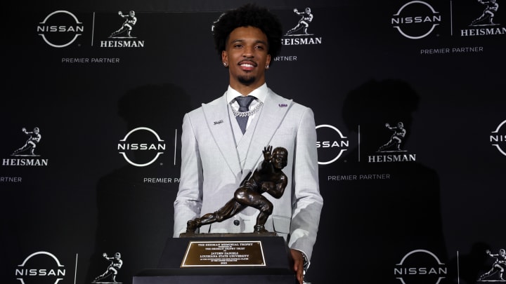 2023 Heisman Trophy Presentation