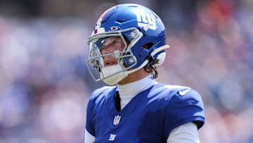 New York Giants v Buffalo Bills - NFL Preseason 2025