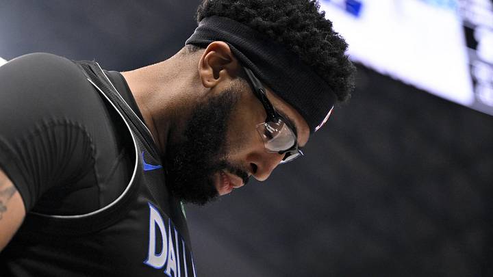 Dallas Mavericks, Anthony Davis