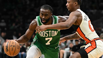 Boston Celtics, Detroit Pistons, Jaylen Brown, Joe Mazzulla