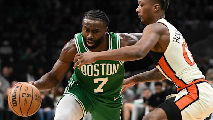 Boston Celtics, Detroit Pistons, Jaylen Brown, Joe Mazzulla