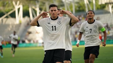 Said El Mala hat seinen Vertrag beim 1. FC Köln verlängert