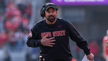 Rutgers v Ohio State