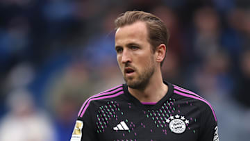 Harry Kane - Bayern Munich