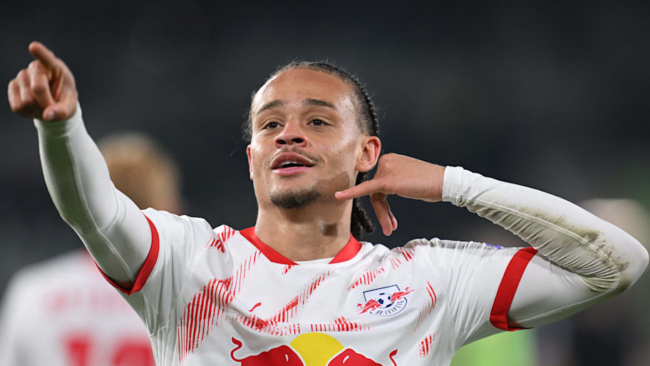 Xavi Simons