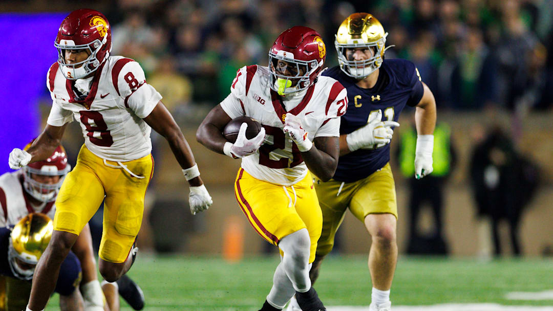 USC v Notre Dame