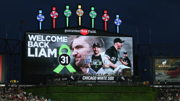 Los Angeles Angels v Chicago White Sox
