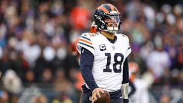 Minnesota Vikings v Chicago Bears